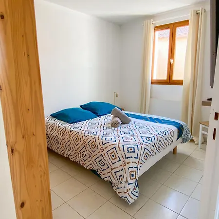 Dydy Haven - Maison De A Plage, Piscine, Et Climatisation * Vias