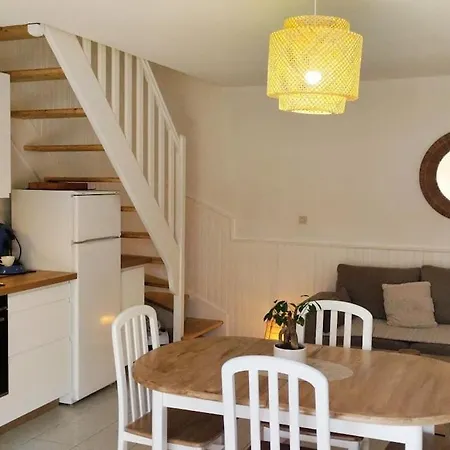 Ferienhaus Dydy Haven - Maison De A Plage, Piscine, Et Climatisation