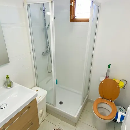 Dydy Haven - Maison De A Plage, Piscine, Et Climatisation